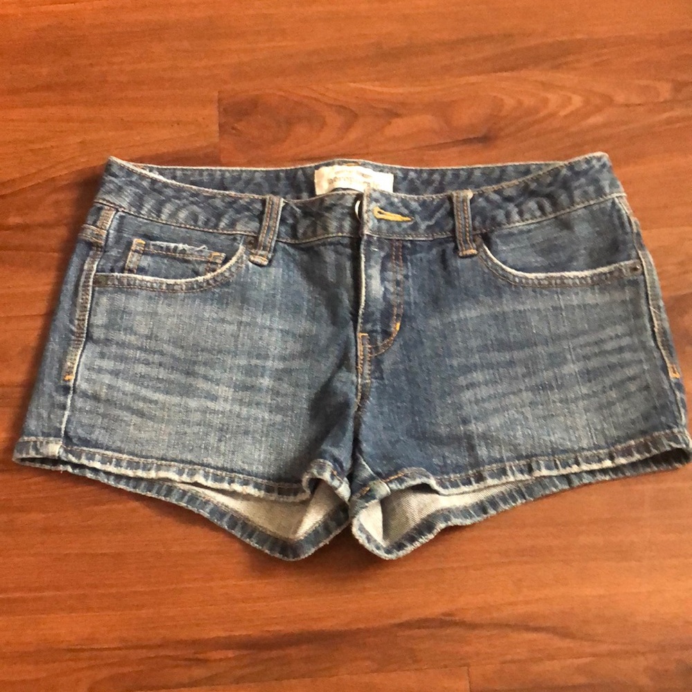 Aeropostale Jean Shorts